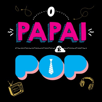 O Papai é Pop Podcast:Marcos Piangers
