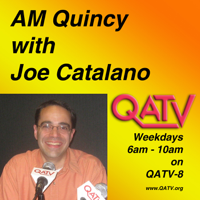 AM Quincy on QATV podcast