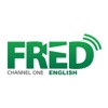 FRED Film Radio - English Channel artwork