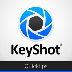 Conseils rapides sur le KeyShot