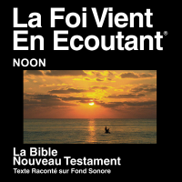 Noon Bible podcast