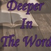 Deeper In The Word artwork