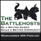 The Battlehosts - A Warhammer 40k Podcast