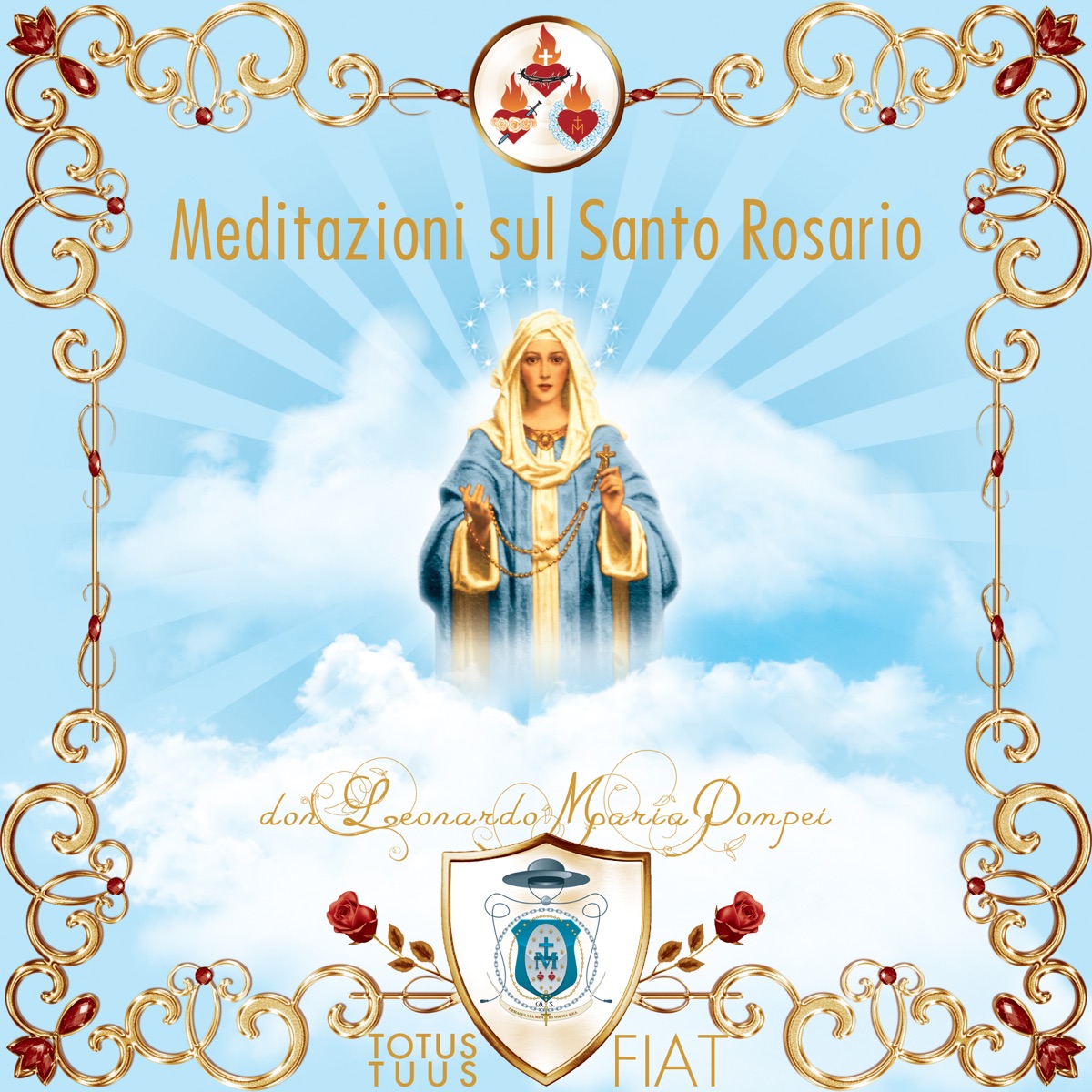 I Misteri Gloriosi Meditati Alla Luce Di San Paolo E San Giovanni Meditazioni Sul Santo Rosario Podcast Podtail