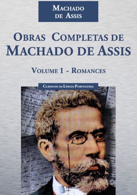 Capa do livro Iaiá Garcia de Machado de Assis