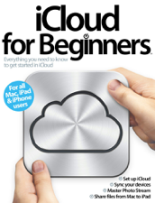 iCloud for Beginners - Imagine Publishing Cover Art