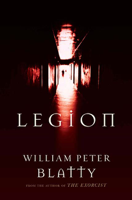William Peter Blatty - Legion artwork