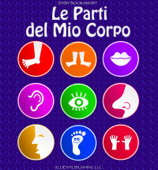 Le Parti Del Mio Corpo - Baby Books Team