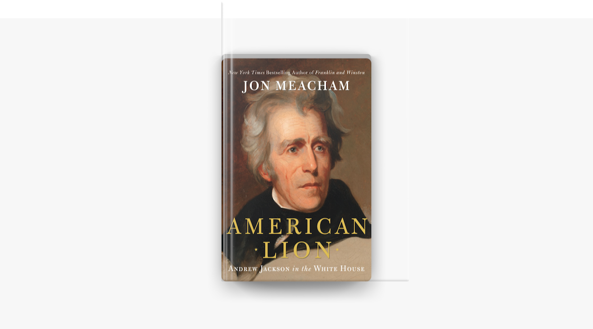 ‎American Lion on Apple Books