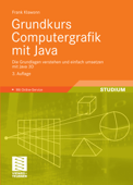 Grundkurs Computergrafik mit Java - Frank Klawonn