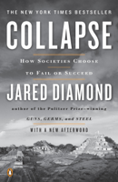 Jared Diamond - Collapse artwork
