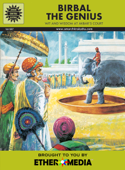 Birbal the Genius - Amar Chitra Katha