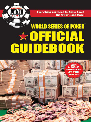 Read & Download WSOP Official Guidebook Book by Cardoza Publishing Online