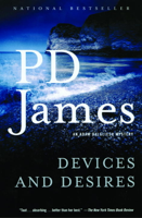 P. D. James - Devices and Desires artwork