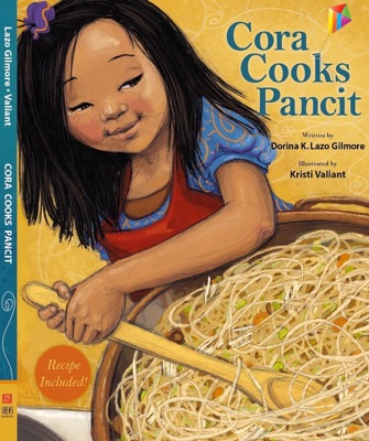 Cora Cooks Pancit - Read Aloud Edition