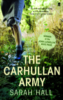 Sarah Hall - The Carhullan Army artwork