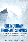 One Mountain Thousand Summits - Freddie Wilkinson