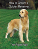 Doreen Schipper - How to Groom a Golden Retriever the Right Way artwork