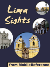 Lima Sights - MobileReference Cover Art