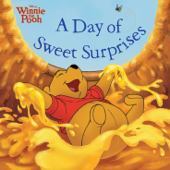 Winnie the Pooh: A Day of Sweet Surprises - Lisa Ann Marsoli