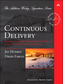 Continuous Delivery - Jez Humble