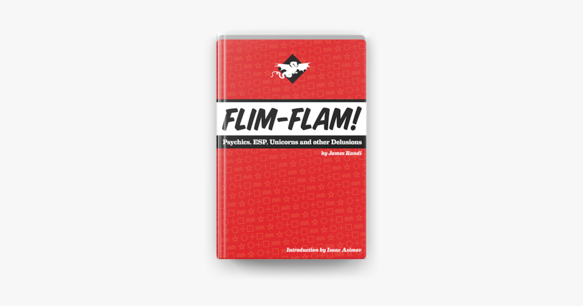 ‎Flim-Flam! on Apple Books