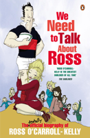 Ross O'Carroll-Kelly - We Need To Talk About Ross artwork