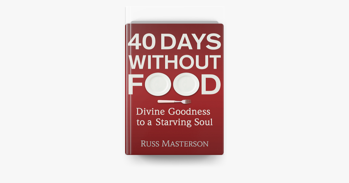 ‎40 Days without Food trên Apple Books