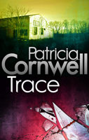 Patricia Cornwell - Trace artwork