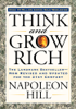 Napoleon Hill - Think and Grow Rich artwork