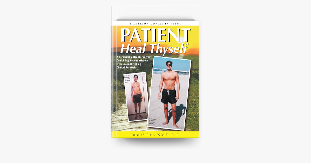 ‎patient Heal Thyself On Apple Books 