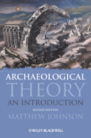 Matthew Johnson - Archaeological Theory artwork