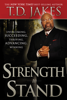 T.D. Jakes - Strength to Stand artwork