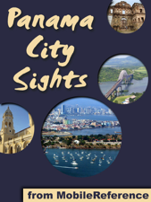 Panama City Sights - MobileReference Cover Art