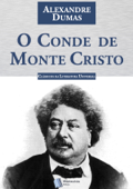 O Conde de Monte Cristo Book Cover