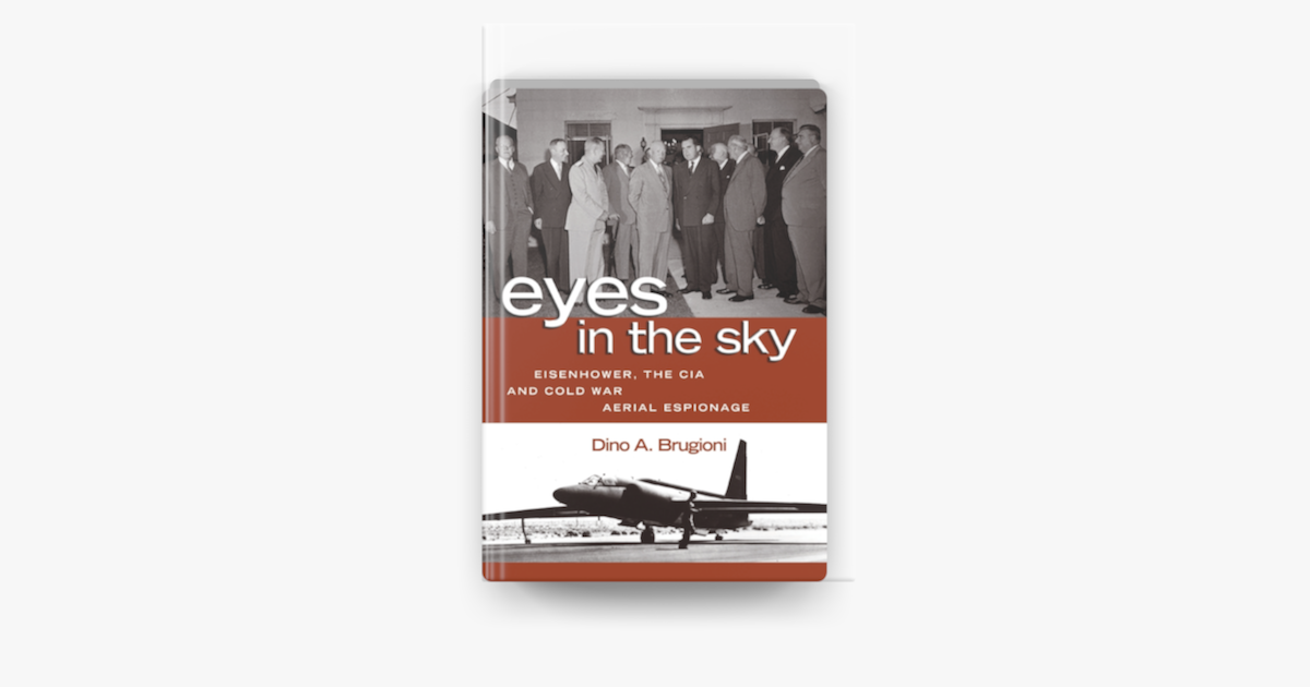 ‎Eyes in the Sky on Apple Books