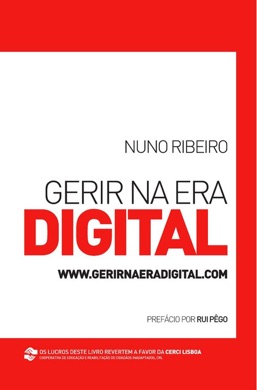 Capa do livro Marketing na Era Digital de Martha Carrer Cruz Gabriel