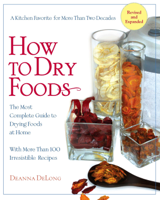 Deanna DeLong - How to Dry Foods artwork