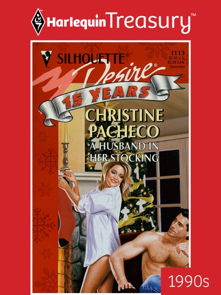 A HUSBAND IN HER STOCKING