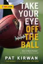 Take Your Eye off the Ball - Pat Kirwan Cover Art