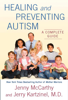 Jenny McCarthy & Jerry Kartzinel - Healing and Preventing Autism artwork