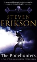 Steven Erikson - The Bonehunters artwork