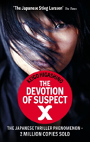 Keigo Higashino - The Devotion Of Suspect X artwork