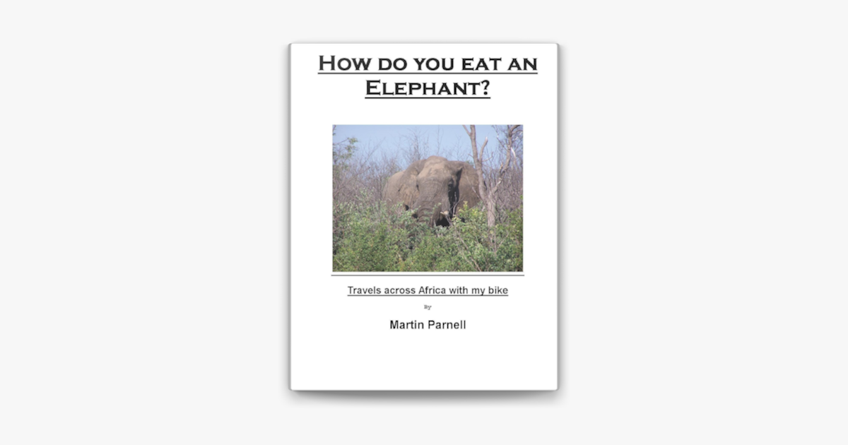 ‎How Do You Eat an Elephant? on Apple Books