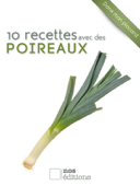 10 recettes avec des poiureaux - Anne Cécile Odouard & Jérôme Odouard