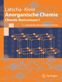 Anorganische Chemie - Hans P. Latscha & Helmut Klein