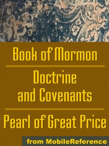 Mormon Church's (LDS) Sacred Texts