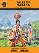 Tales of Narada - Amar Chitra Katha