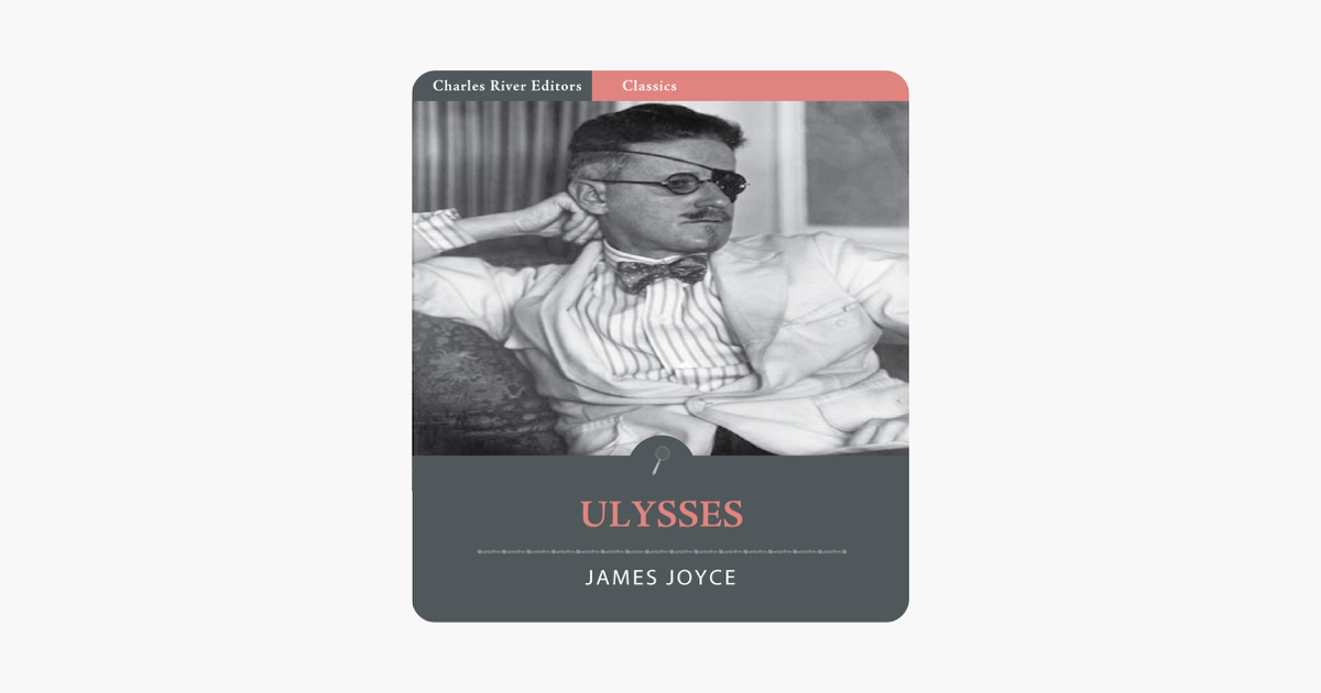 ‎Ulysses (Illustrated Edition) on Apple Books