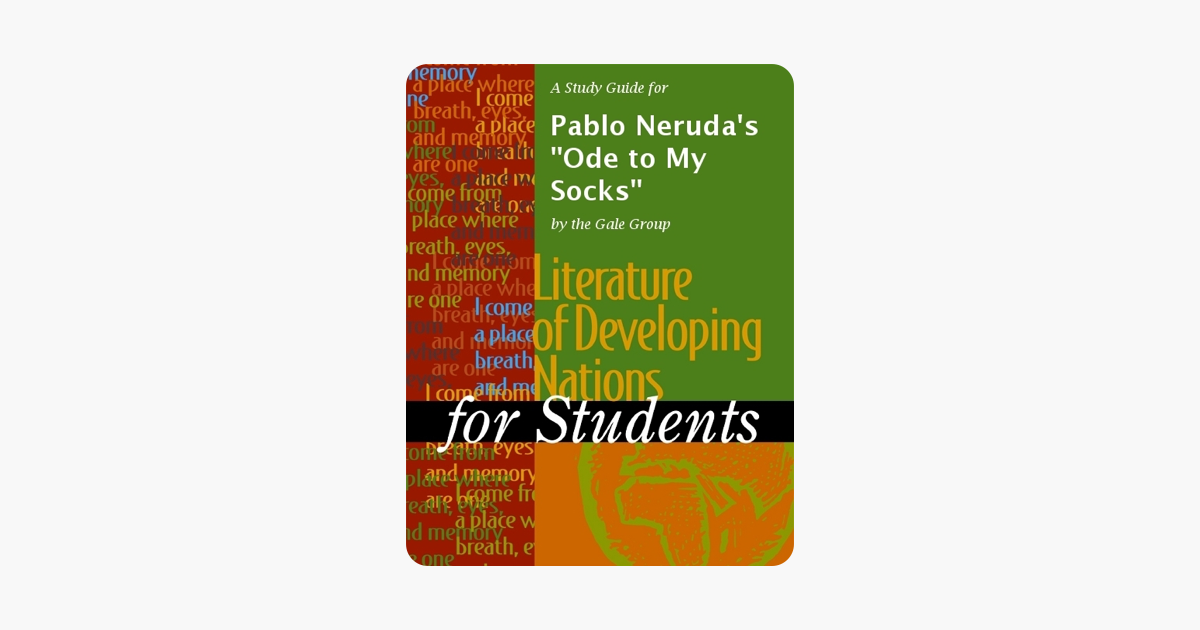 ‎A Study Guide for Pablo Neruda's 